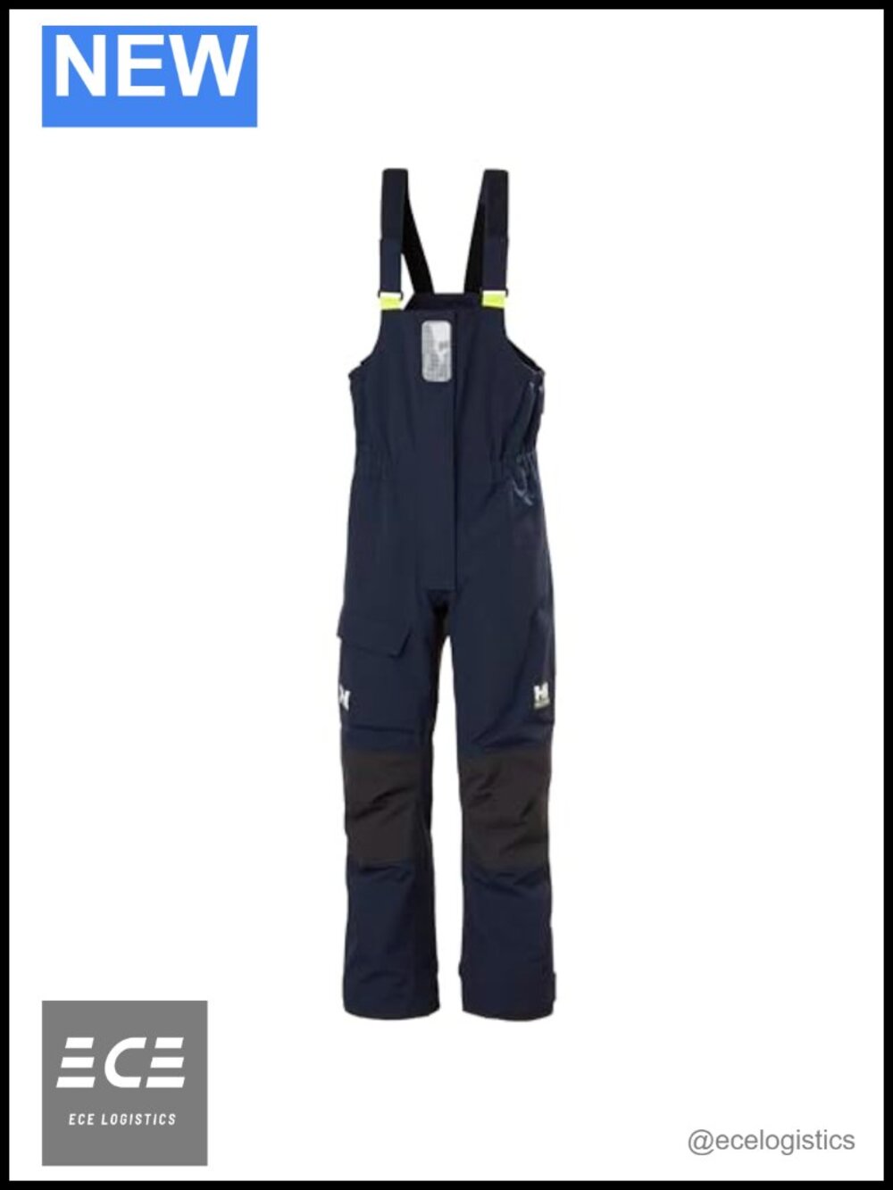 Helly Hansen Pier 3.0 Bib Waterproof Rain Overalls Women's